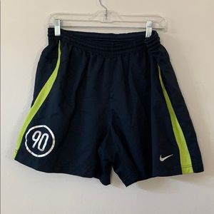 Nike DriFit Soccer Shorts